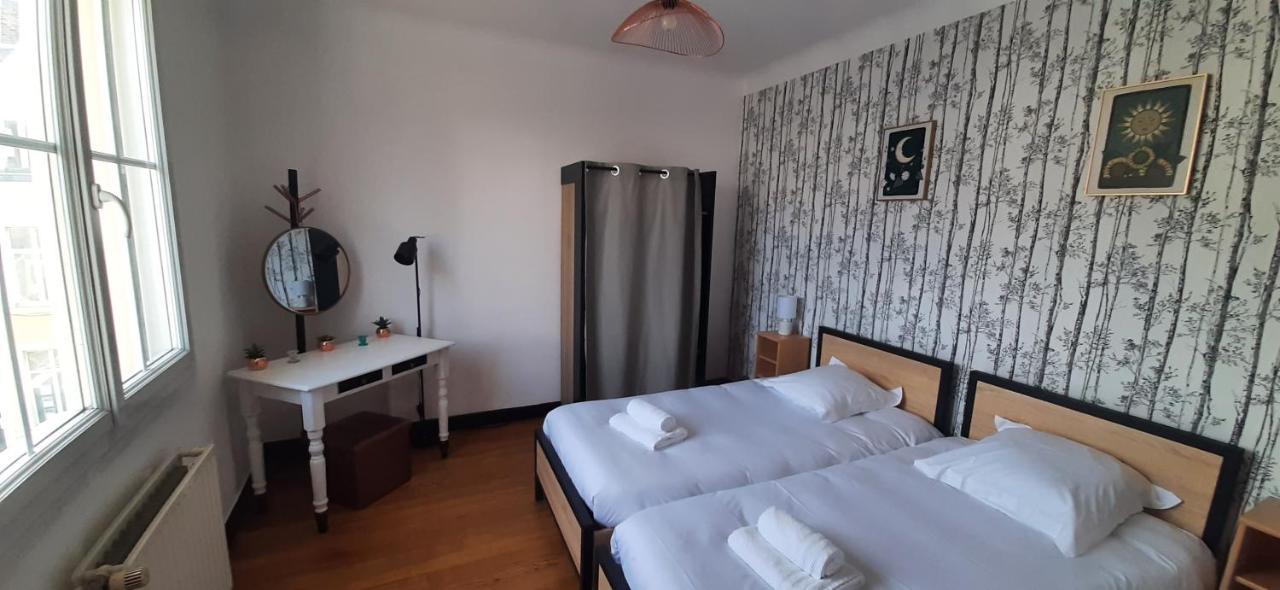 Appart 3 Etoiles, Le Bon Esprit, Coeur De Ville, 6 Pers Boulogne-sur-Mer Eksteriør billede