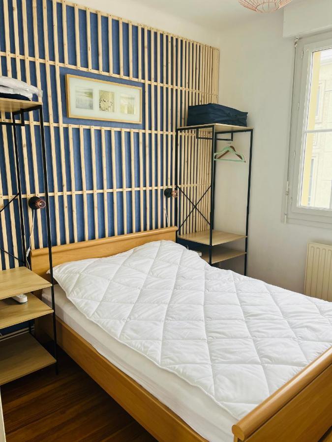 Appart 3 Etoiles, Le Bon Esprit, Coeur De Ville, 6 Pers Boulogne-sur-Mer Eksteriør billede