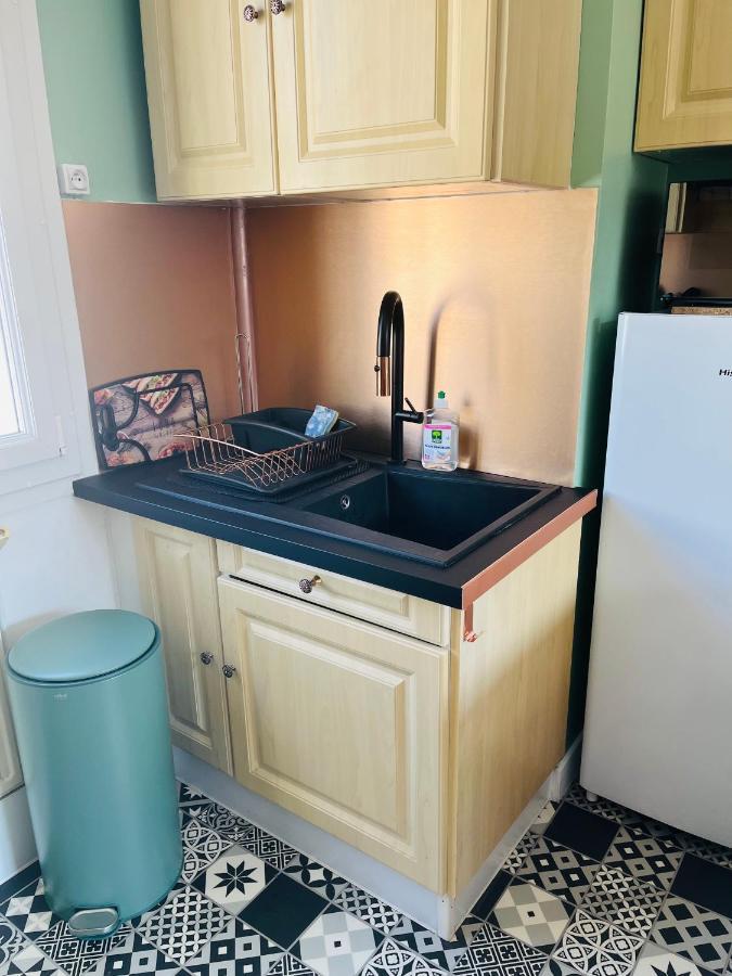 Appart 3 Etoiles, Le Bon Esprit, Coeur De Ville, 6 Pers Boulogne-sur-Mer Eksteriør billede