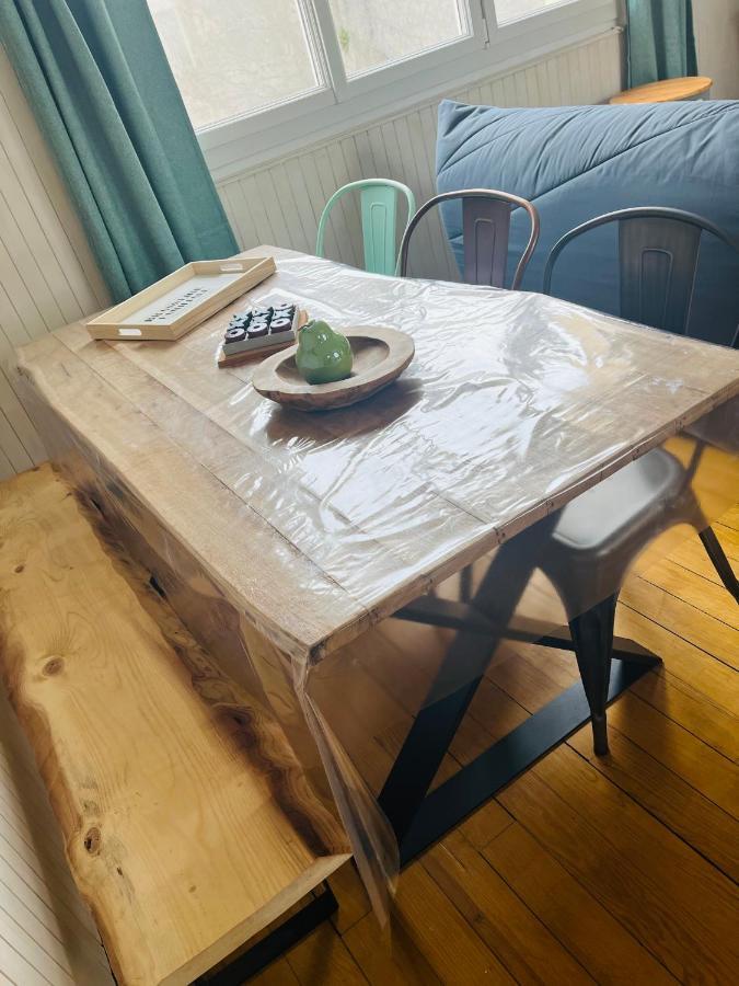 Appart 3 Etoiles, Le Bon Esprit, Coeur De Ville, 6 Pers Boulogne-sur-Mer Eksteriør billede