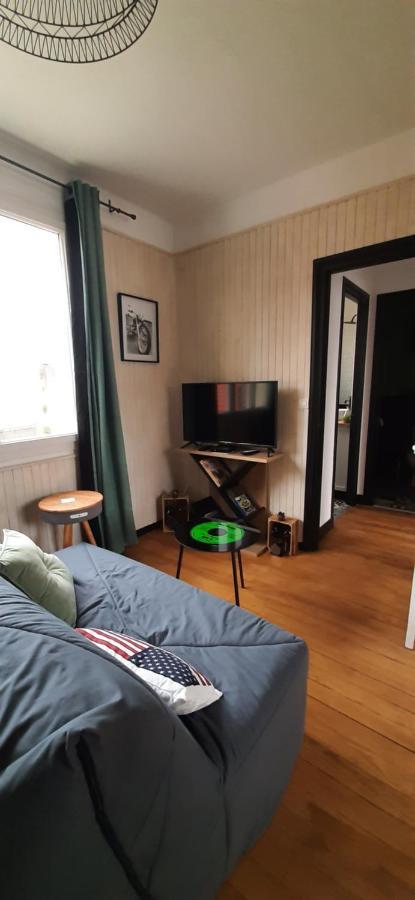 Appart 3 Etoiles, Le Bon Esprit, Coeur De Ville, 6 Pers Boulogne-sur-Mer Eksteriør billede