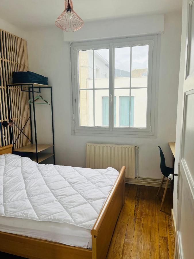 Appart 3 Etoiles, Le Bon Esprit, Coeur De Ville, 6 Pers Boulogne-sur-Mer Eksteriør billede