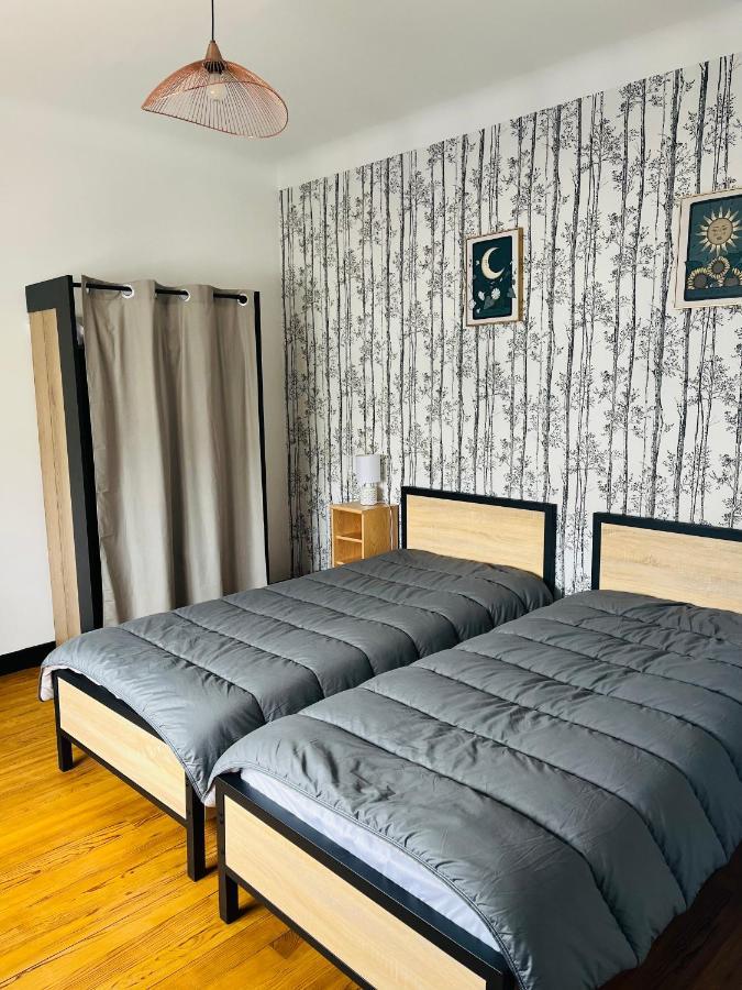 Appart 3 Etoiles, Le Bon Esprit, Coeur De Ville, 6 Pers Boulogne-sur-Mer Eksteriør billede